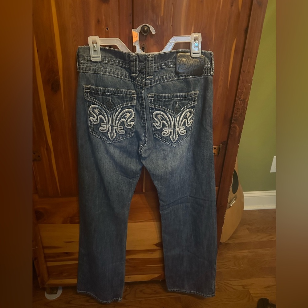 Men’s Extreme Couture jeans